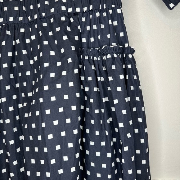 NWT The Kit by Daniel Vosovic Sophie Dress in Black Cubes Size XS‎ - Picture 10 of 12